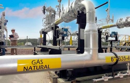 Distribuidoras de Gás Natural