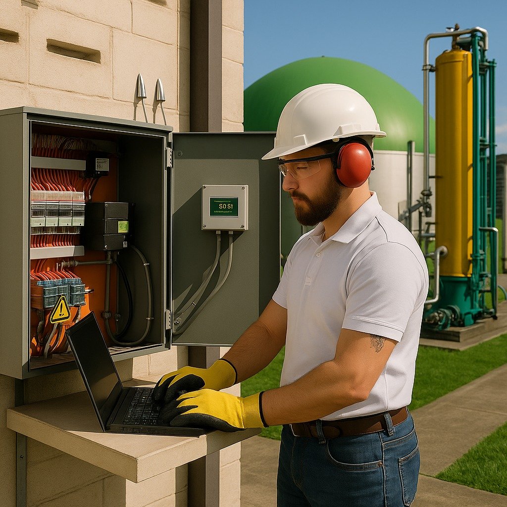 Operação & Manutenção