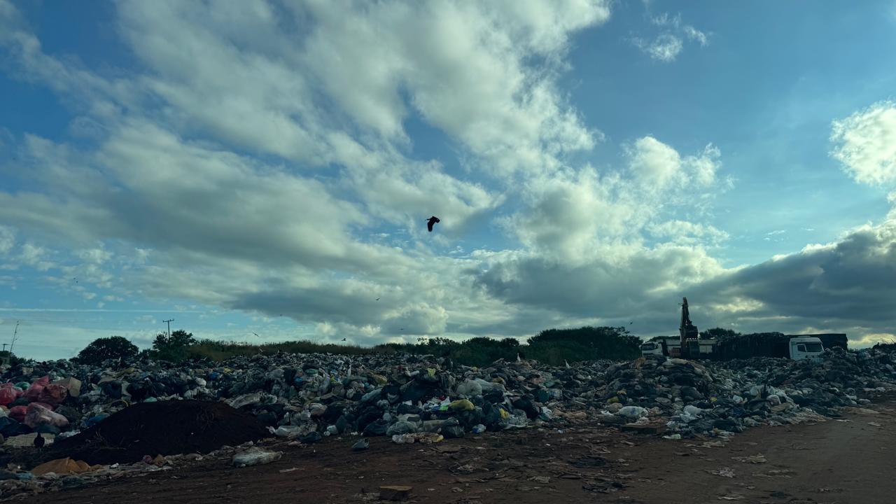 Passivo de resíduos urbanos