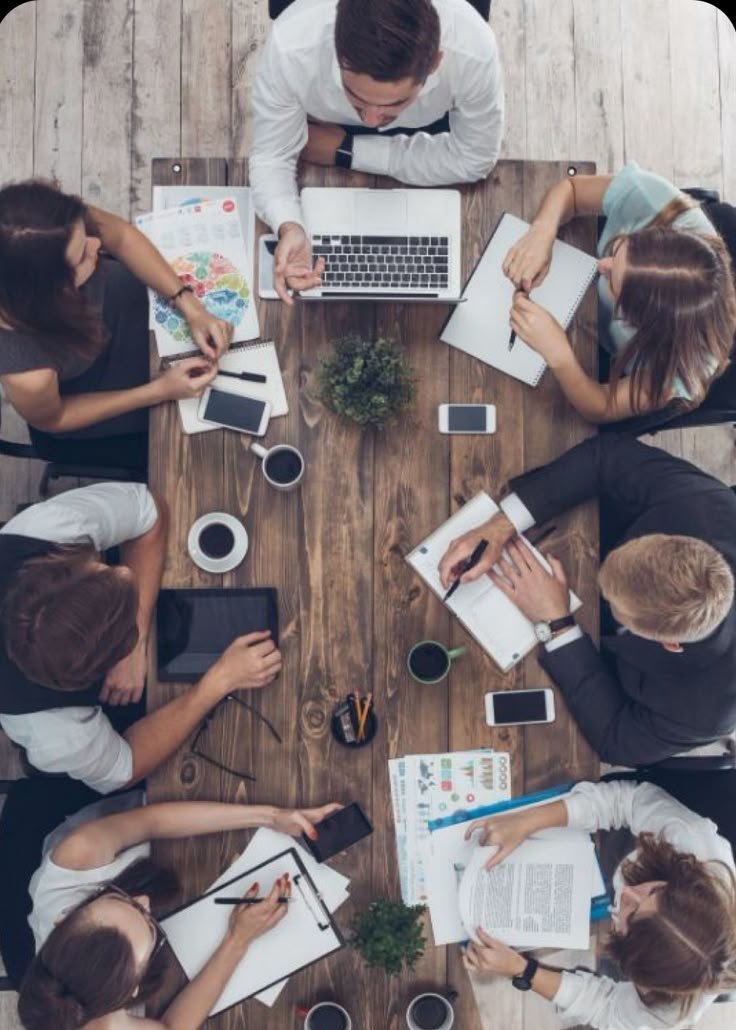 Reunião de análise de investimento 4WaTT