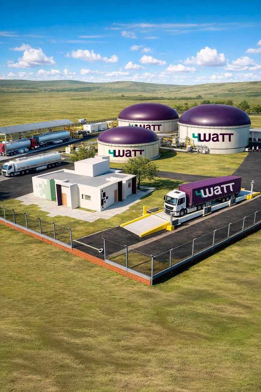 Usina 4WaTT
